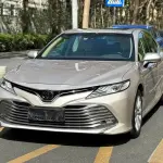 Toyota Camry 2018 из Китая
