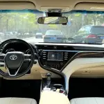 Toyota Camry 2018 из Китая
