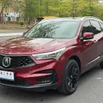 Acura RDX 2019 из Китая