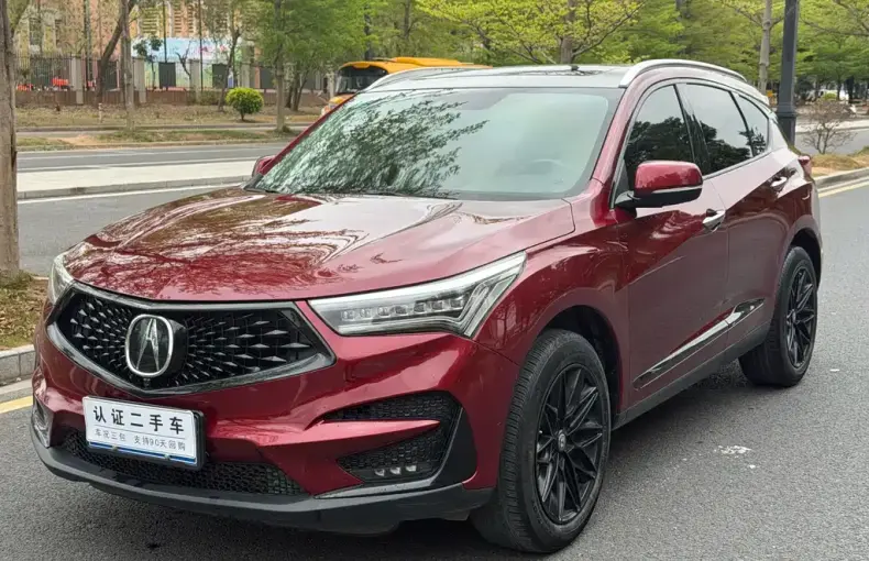 Acura RDX 2019 из Китая