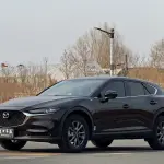Mazda CX-4 2023 из Китая