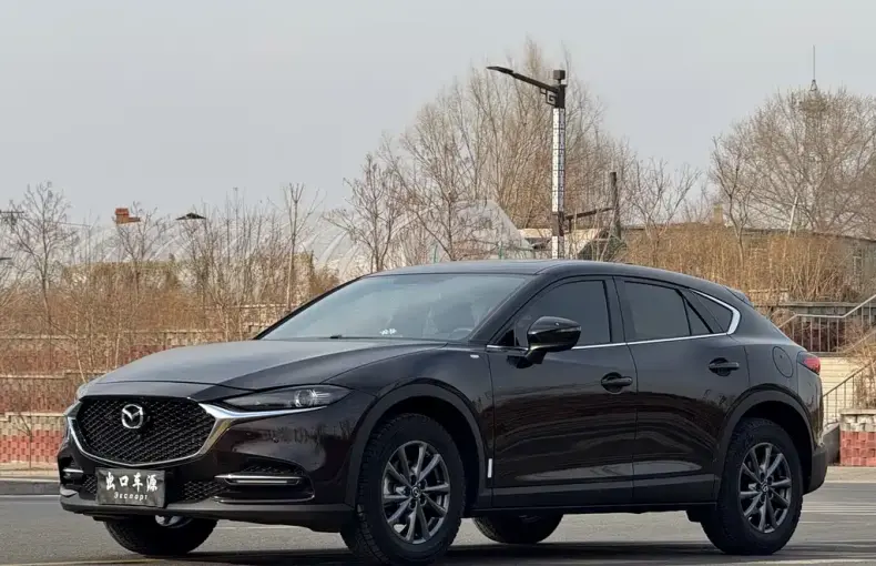 Mazda CX-4 2023 из Китая