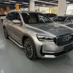 Geely Xingyue L 2024 из Китая