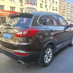 Chery Tiggo 5 2014 из Китая