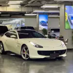 Ferrari GTC4Lusso 2019 из Китая