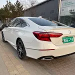 Honda Inspire 2023 из Китая