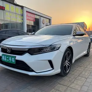 Honda Inspire 2023 из Китая