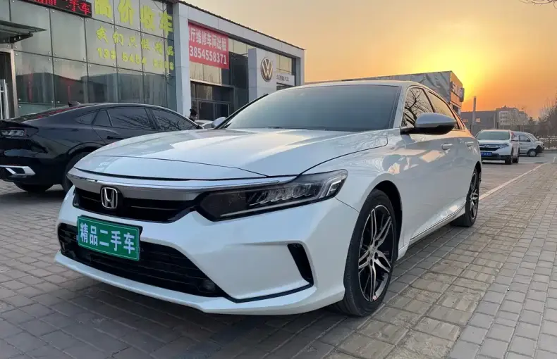 Honda Inspire 2023 из Китая