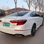 Honda Inspire 2023 из Китая