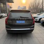 Volvo XC90 2024 из Китая