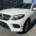 Mercedes-Benz GLE 2017 из Китая