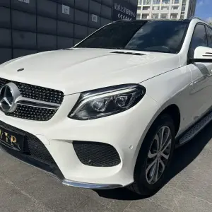 Mercedes-Benz GLE 2017 из Китая