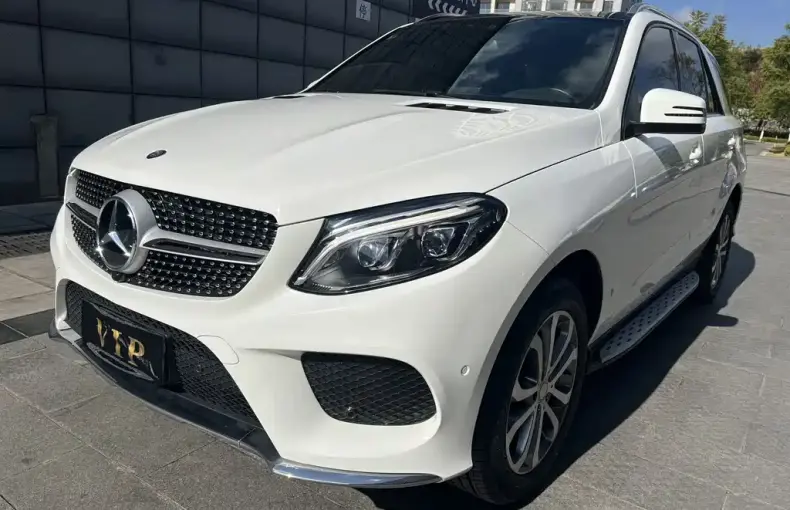 Mercedes-Benz GLE 2017 из Китая