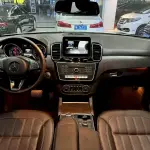 Mercedes-Benz GLE 2017 из Китая