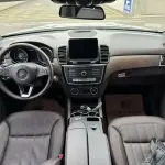Mercedes-Benz GLE 2017 из Китая