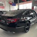 Honda Accord 2022 из Китая