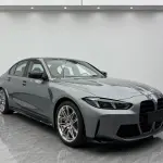 BMW M3 2025 из Китая