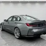 BMW M3 2025 из Китая