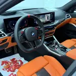 BMW M3 2025 из Китая