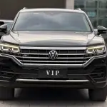 Volkswagen Touareg 2021 из Китая