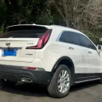 Cadillac XT4 2021 из Китая