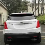 Cadillac XT5 2019 из Китая