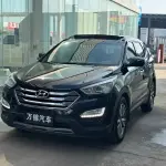 Hyundai Santa Fe 2013 из Китая