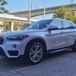 BMW X1 2017 из Китая