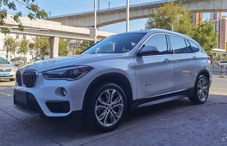 BMW X1 2017 из Китая