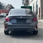 MG MG5 2024 из Китая