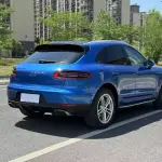 Porsche Macan 2016 из Китая