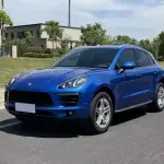 Porsche Macan 2016 из Китая