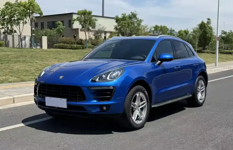 Porsche Macan 2016 из Китая
