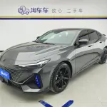 Changan UNI-V 2025 из Китая