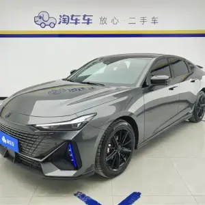 Changan UNI-V 2025 из Китая