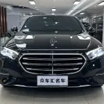 Mercedes-Benz E-Class 2024 из Китая