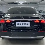 Mercedes-Benz E-Class 2024 из Китая