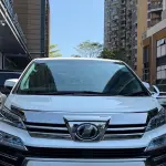Toyota Vellfire 2019 из Китая