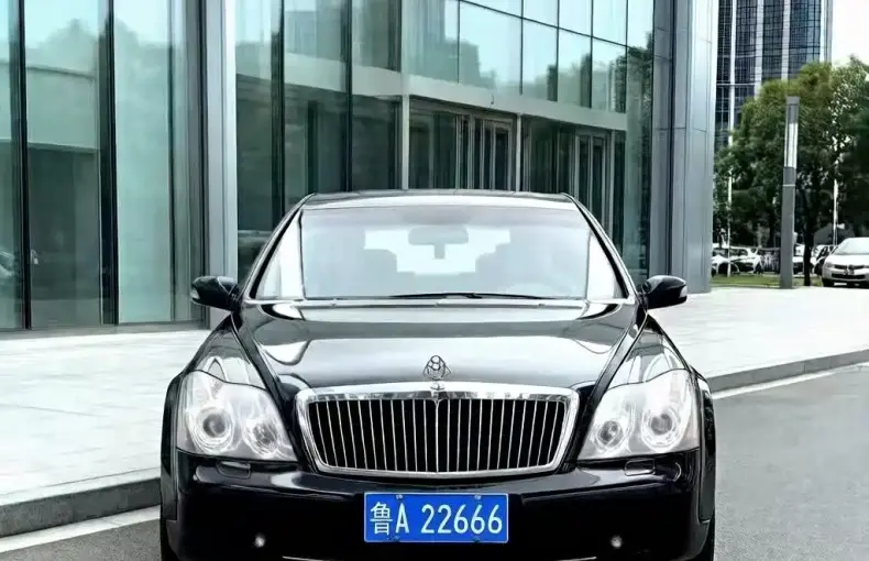 Maybach Maybach 2009 из Китая