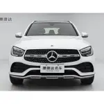Mercedes-Benz GLC 2021 из Китая