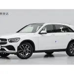 Mercedes-Benz GLC 2021 из Китая