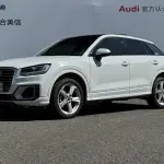 Audi Q2L 2020 из Китая