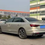 Audi A4L 2022 из Китая