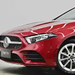 Mercedes-Benz A-Class 2022 из Китая