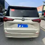 Buick GL8 2022 из Китая