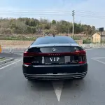 Volkswagen Passat 2024 из Китая