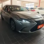Lexus ES 2023 из Китая