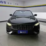 Geely Xingrui 2026 из Китая
