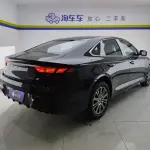Geely Xingrui 2026 из Китая