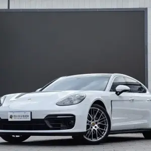 Porsche Panamera 2024 из Китая